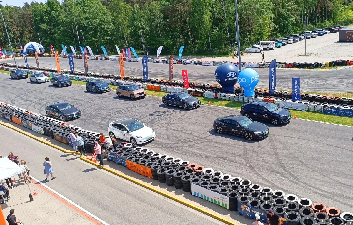 ev experience modlin